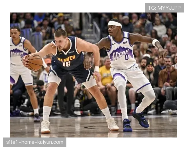 爵士连败期间鲁尔基奇屡取三双 球队战绩仍难提升